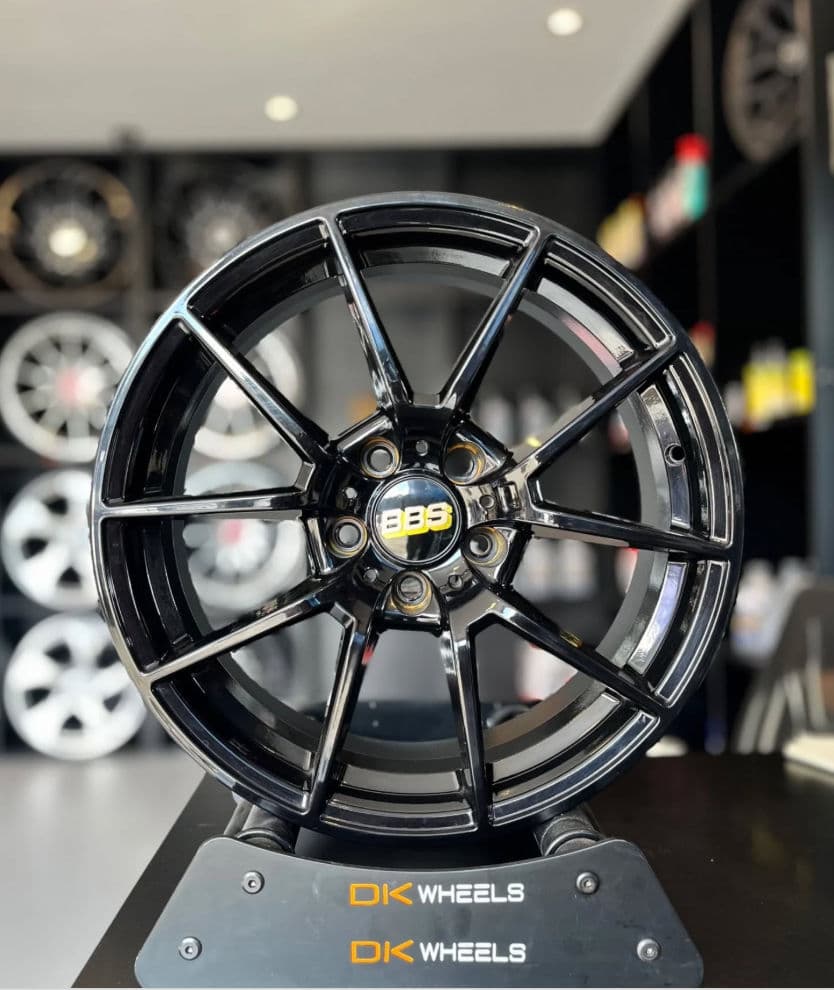 Rodas Importadas e Nacionais